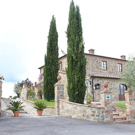 Hotel Rotelle Torrita di Siena Exterior foto